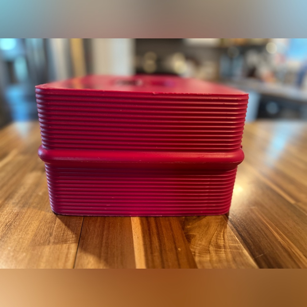 Vintage rare large Caboodle 80s - Picture 5 of 10
